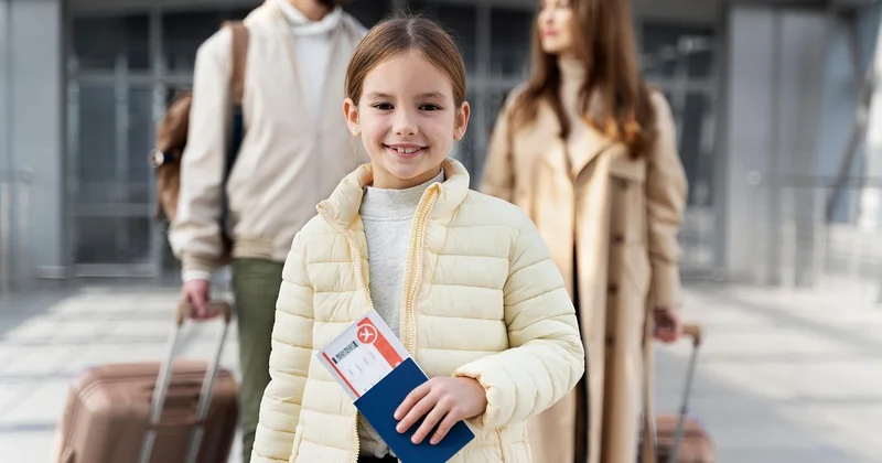 Documents et formalités pour les enfants : le poste qu'on oublie systématiquement