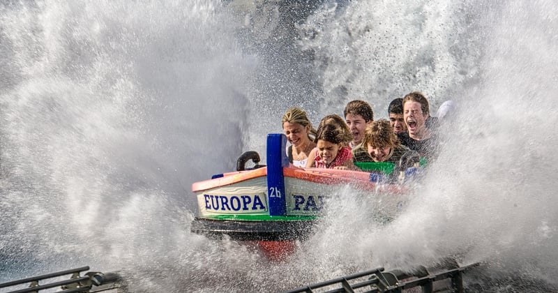 Parcs d'attractions en Europe : lesquels choisir en famille ?