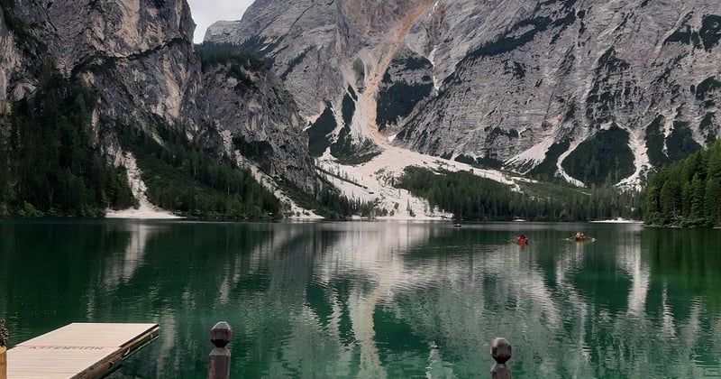 Voyage nature en Europe : lacs, montagnes et forêts à explorer
